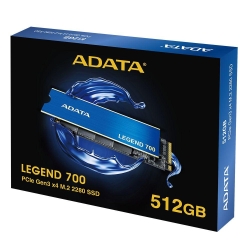 Solid State Drive, A-Data, 512 GB, Albastru