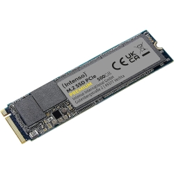 Solid state drive Intenso, 500GB, PCIe NVMe, M.2