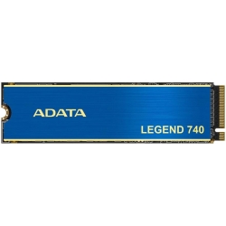 Solid-state Drive (SSD) ADATA LEGEND 740, 250GB, NVMe, M.2