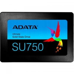 Solid-State Drive (SSD) ADATA SU750, 1TB, 2.5", SATA III