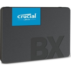 Solid-State Drive (SSD) Crucial® BX500, 240GB, 3D NAND, SATA 2.5