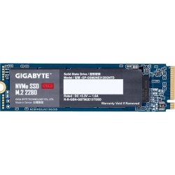 Solid State Drive (SSD) Gigabyte NVMe, 128GB, M.2