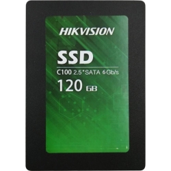 Solid-state drive (SSD) Hikvision C100, 120GB, 2.5