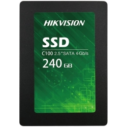 Solid-state drive (SSD) Hikvision C100, 240GB, 2.5