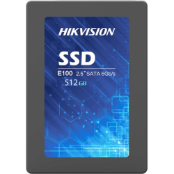 Solid State Drive (SSD) Hikvision E100, 512GB, 2.5