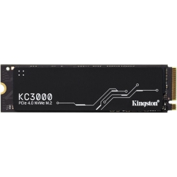 Solid State Drive (SSD) Kingston KC3000 Gen.4, 2048GB, NVMe, M.2.