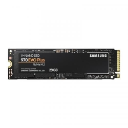 Solid-State Drive (SSD) Samsung 970 EVO Plus, 250 GB, NVMe, M.2