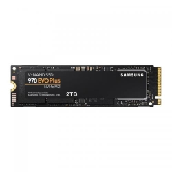 Solid-State Drive (SSD) Samsung 970 EVO Plus, 2TB, M.2 PCIe x4