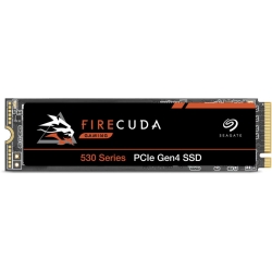 Solid State Drive (SSD) Seagate FireCuda 530 Gen.4, 1TB, NVMe, M.2.
