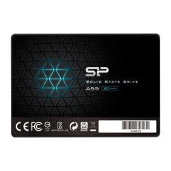 Solid State Drive (SSD) Silicon Power A55, 512GB, 2.5