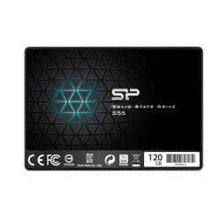 Solid State Drive (SSD) Silicon Power S55, 120GB, 2.5