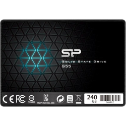 Solid State Drive (SSD) Silicon Power S55, 240GB, 2.5