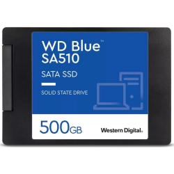 Solid State Drive (SSD) WD 500GB BLUE 2.5 SATA3 WDS500G3B0A