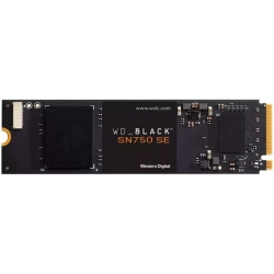 Solid State Drive (SSD) WD BLACK™ SN750 SE Gen.4, 500GB, NVMe™, M.2.