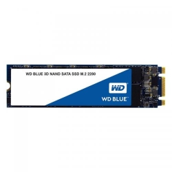 Solid State Drive (SSD) WD Blue 3D, 250GB, SATA III, M.2