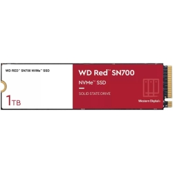 Solid State Drive (SSD) WD RED SN700, 1TB, NVMe™, M.2.