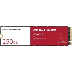 Solid State Drive (SSD) WD RED SN700, 250GB, NVMe™, M.2.