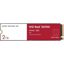 Solid State Drive (SSD) WD RED SN700, 2TB, NVMe™, M.2.