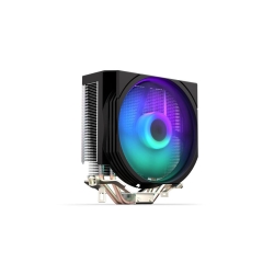 Cooler CPU Endorfy PC Spartan 5 ARGB, compatibil Intel/AMD, ventilator 120mm, PWM, ARGB