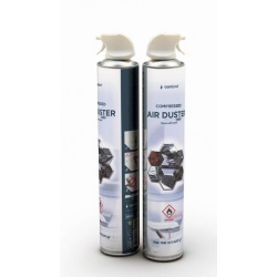 Spray de curatare cu aer comprimat Gembird, 750ml