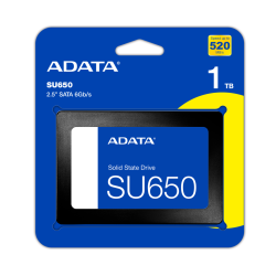 SSD A-Data Ultimate SU650, 1TB, SATA3, 2.5inch