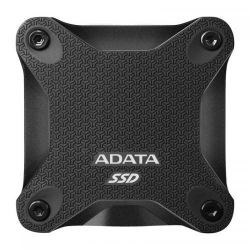 SSD ADATA SD600Q, 960GB, USB 3.1, Black