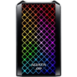 SSD extern ADATA SE900G 512GB, USB-C, Negru
