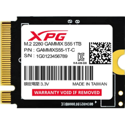 SSD ADATA XPG Gammix S55 1TB PCI Express 4.0 x4 M.2 2230