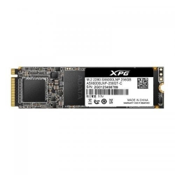 Solid-state Drive (SSD) XPG SX6000 Lite, 256GB, PCIe Gen3x4 M.2 2280
