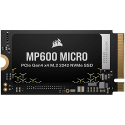 SSD Corsair MP600 MICRO 1 TB, PCIe Gen4 x4 NVMe M.2 2242 Form-Factor