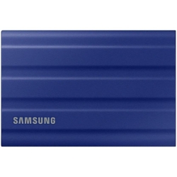 SSD extern Samsung T7 Shield, 1TB, USB 3.2, Blue