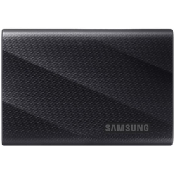 SSD extern Samsung T9 Black, 2TB, USB 3.2, Black