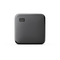 SSD Extern WD Elements SE easystore 2TB USB 3.0 Black