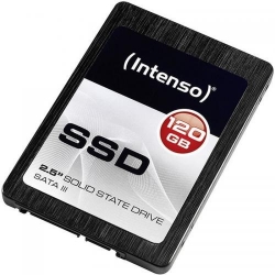 SSD Intenso High Performance, 120GB, SATA3, 2.5inch
