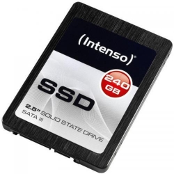 SSD Intenso High Performance, 240GB, SATA3, 2.5inch