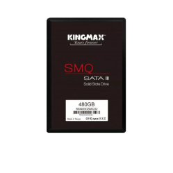 SSD Kingmax KM480GSMQ32, 480GB, 2.5 inch, S-ATA 3, 3D QLC Nand, R/W 540 MB/s/450 MB/s