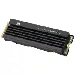 Solid-State Drive (SSD) Corsair MP600 PRO LPX, 4TB, M.2 NVMe PCIe Gen. 4 x4