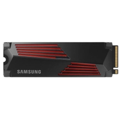 SSD PCIE G4 M.2 NVME 2TB W/HS/990 PRO MZ-V9P2T0GW SAMSUNG