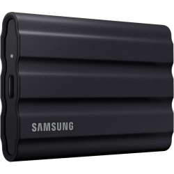 SSD extern Samsung T7 Shield, 1TB, USB 3.2, Black