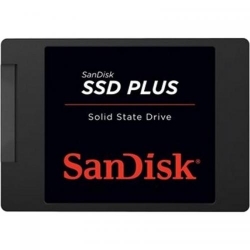 SSD SanDisk Plus Series v2 240GB SATA3, 2.5inch