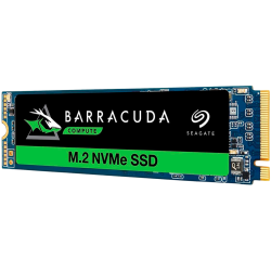 SSD Seagate, 2 TB, M.2 2280 PCIe 4.0 NVMe, Negru