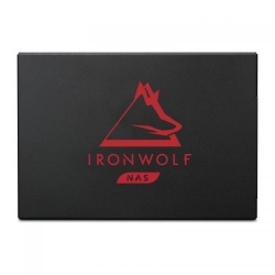 SSD Seagate IronWolf 125, 250GB, SATA, 2.5inch