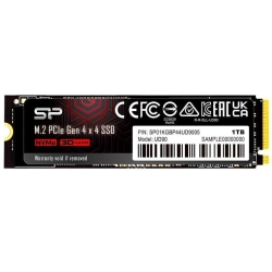 Ssd silicon power ud90 500 gb pcie m.2