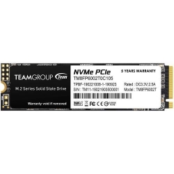 SSD TeamGoup 512GB, PCI Express 3.0 x4, M.2