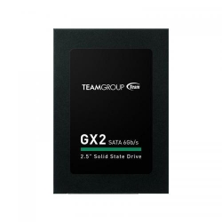SSD TeamGroup GX2 256GB, SATA3, 2.5inch