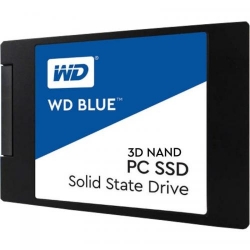 SSD Western Digital Blue 3D NAND 250GB, SATA3, 2.5inch