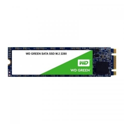 Solid-State Drive (SSD) WD Green, 480GB, M.2, 3D NAND