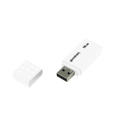 Stick memorie Goodram UME2, 16GB, USB 2.0, White