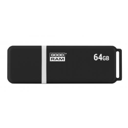 Stick memorie Goodram UMO2, 64GB, USB 2.0, Graphit