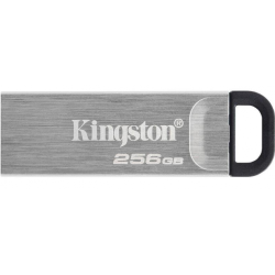 Stick memorie Kingston DataTraveler 256GB, USB3.0, Grey